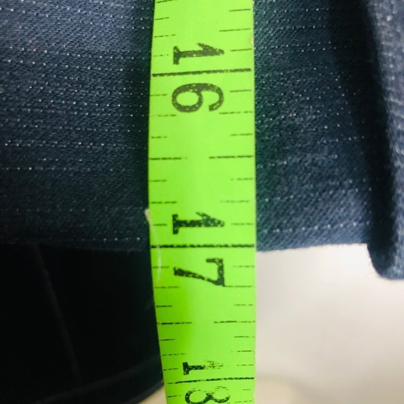 - Womens Denim Jacket. Size 10. Tanjay. - Picture 7 of 10